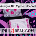 Aurogra 100 Mg De Sildénafil 32
